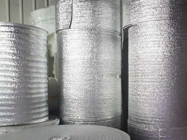 Mút xốp cách nhiệt PE FOAM bảo ôn