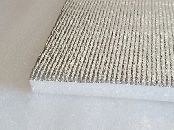 Mút xốp cách nhiệt PE FOAM tráng bạc