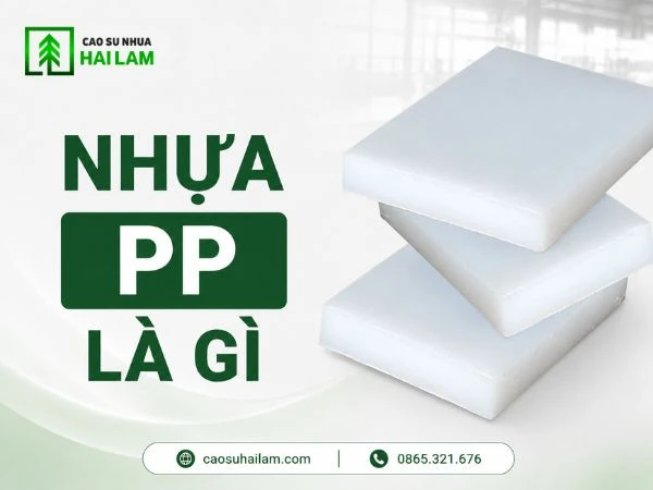 Nhựa PP là gì