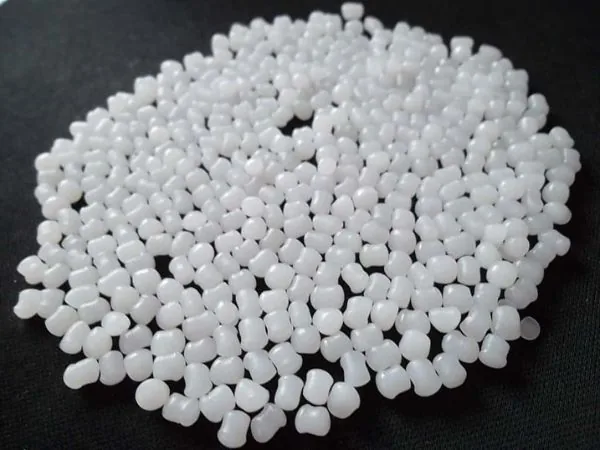 Nhựa PVC nguyên sinh dạng hạt