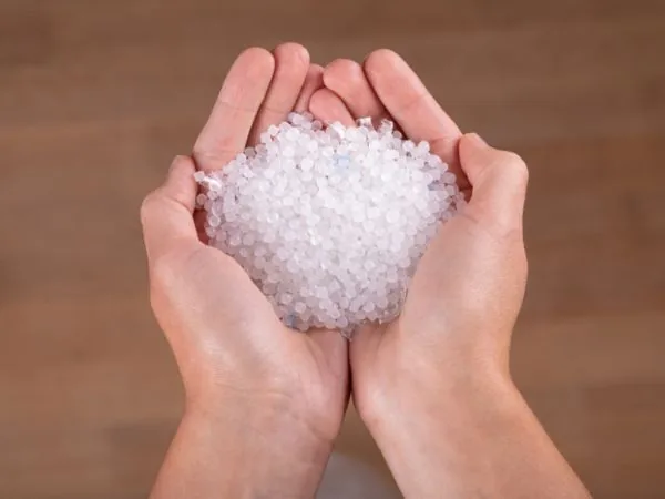 Nhựa PVC nguyên sinh nguyên liệu