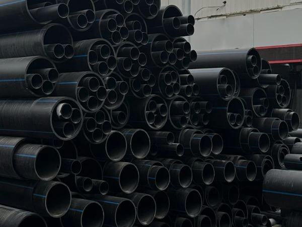 Ứng dụng nhựa HDPE