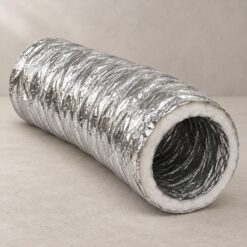 Ống gió mềm có bảo ôn bông polyester