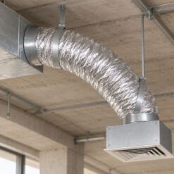 Ứng dụng của ống gió mềm