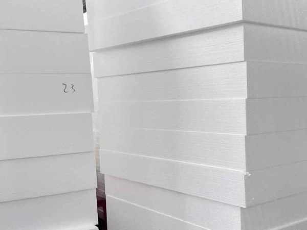 Xốp EPS được sử dụng trong nhiều lĩnh vực