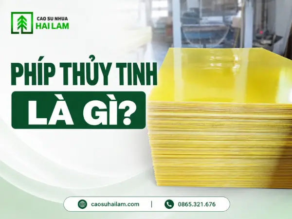 Phíp thủy tinh là gì?